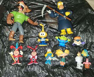Toys