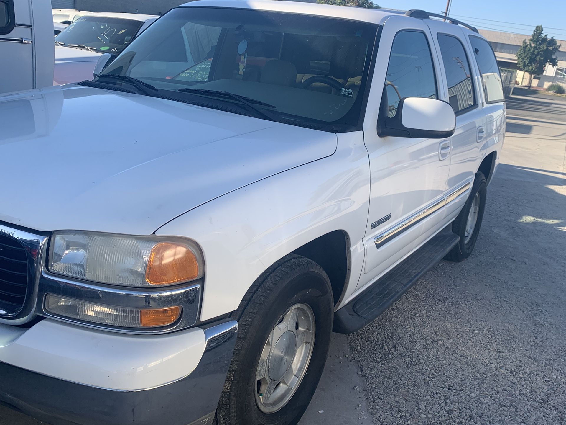2003 Chevrolet Tahoe