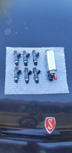 E85 Fuel Kit ( 370z,350,G37,G35) 