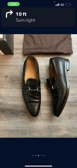 Gucci Men Loafers 9.5