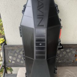 New RAVIN R186 Hard-shell Case For R26 , R29 , R29X Black