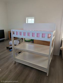 Changing Table