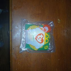 Vtg Quacks Beanie Babie