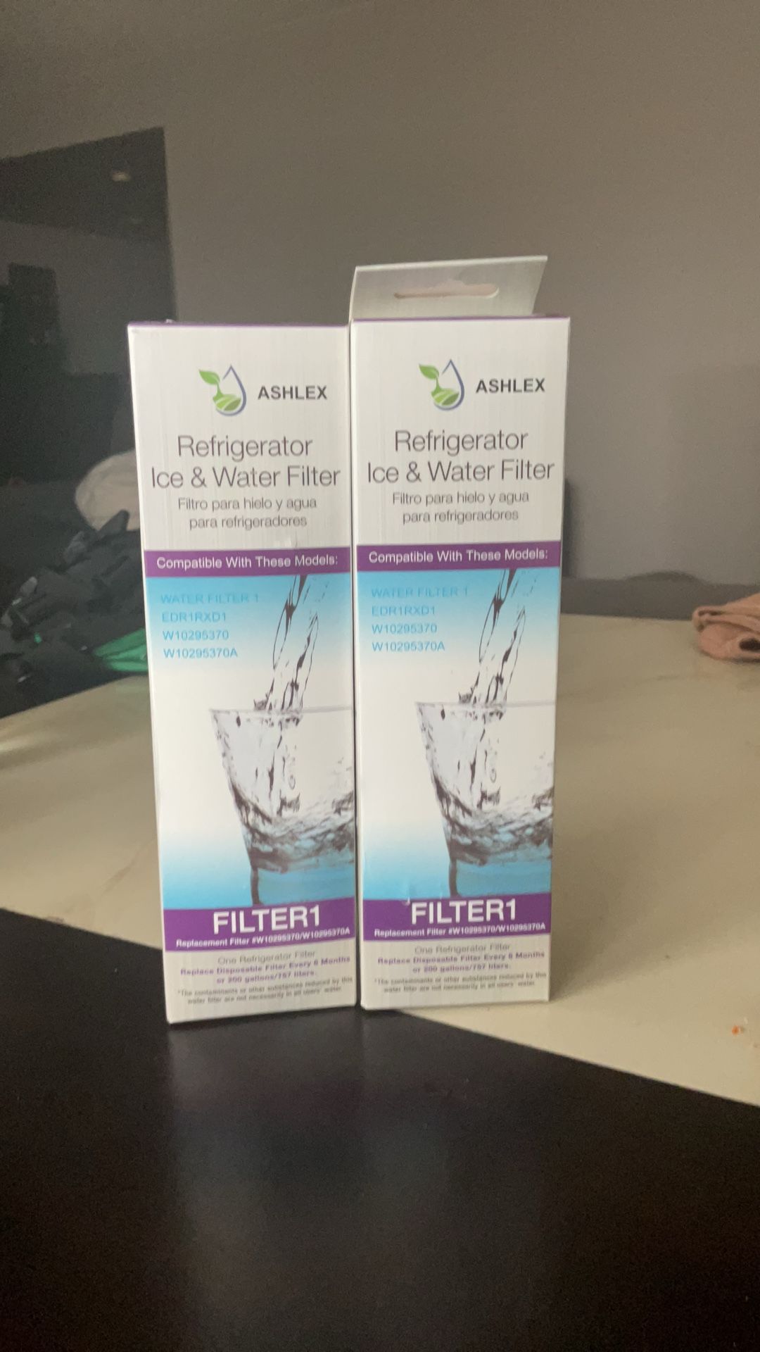 Refrigerator Water Filters