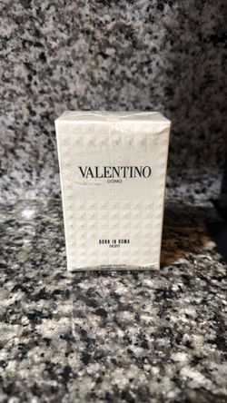 Valentino Uomo Born in Roma “Ivory” EDT