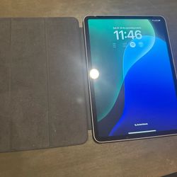 iPad Pro 11’ (3rd Gen) 128 GB Silver