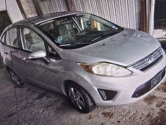 FOR PARTS 2013 FORD FIESTA 1.6 ENGINE FWD AUTO TRANS