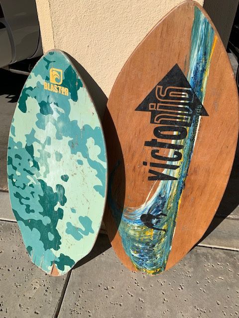 VICTORIA SKIM BOARDS