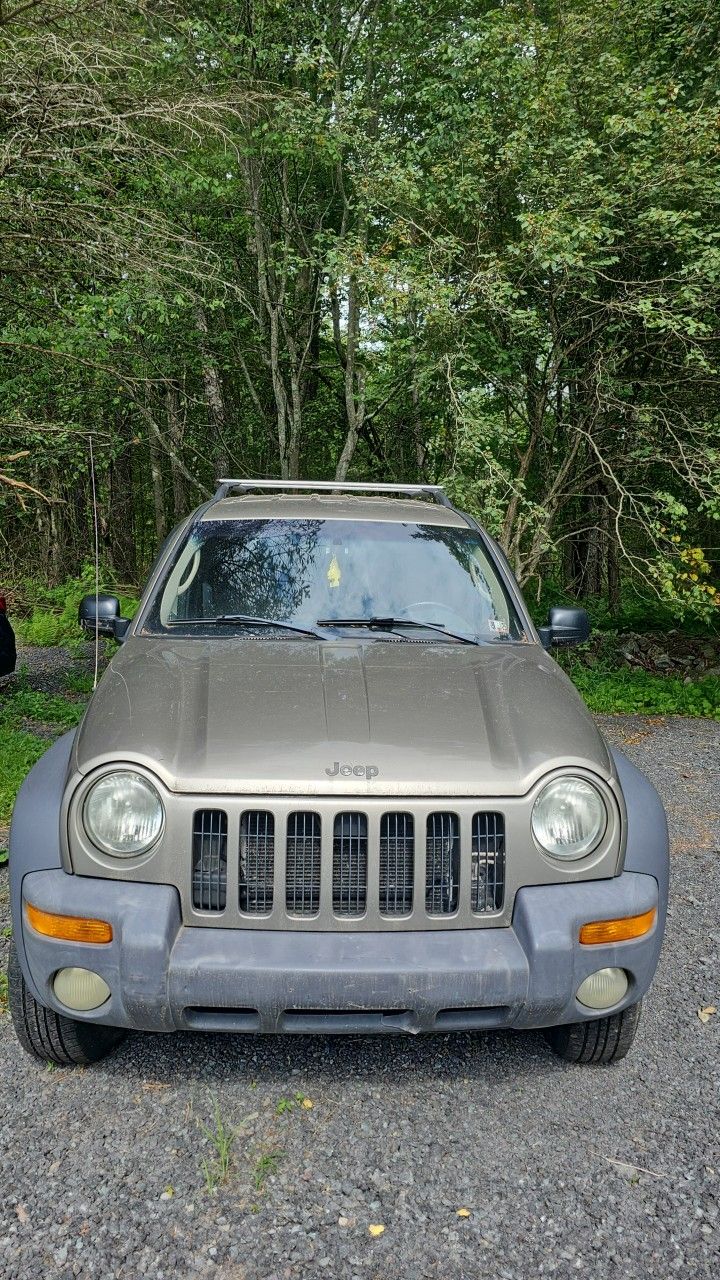 2003 Jeep Liberty