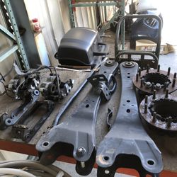 Ford Front End Suspension Parts F550
