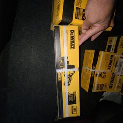 DeWalt XTREME Cordless Reciprocating Saw
