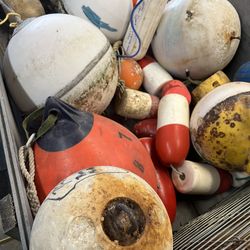 BOAT… BUOYS…BOUYS…BOUYS…