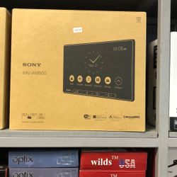 Sony Xav-ax8500 On Sale Today for 749.99 