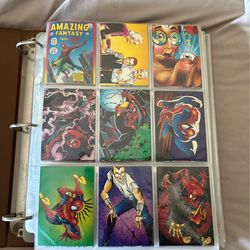 Vintage Marvel Collection for sale!
