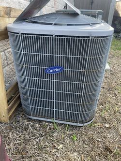 AC Compressor/Condensor