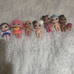 LOL DOLLS