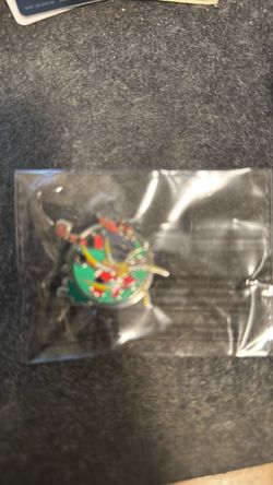 Incineroar pin