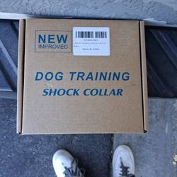 Dog Training Shock Collar 