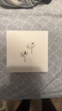 Apple AirPods Pro (2nd generation) box