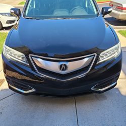 2016 Acura RDX