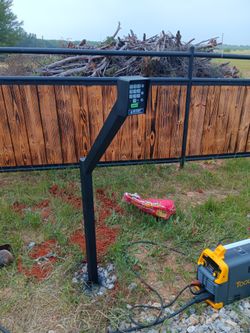 Portones Eléctricos 