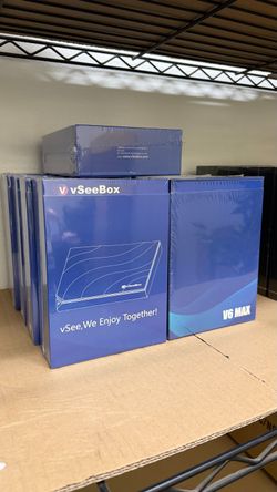VSeeBox V6 Max Home Streaming Device