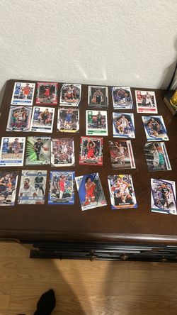 NBA cards