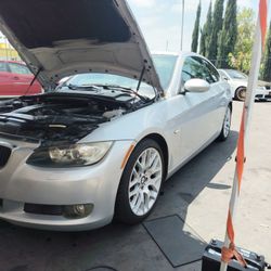 2007 BMW 328i