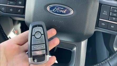 Ford F150 Maverick Mustang Transit Raptor Bronco key fob