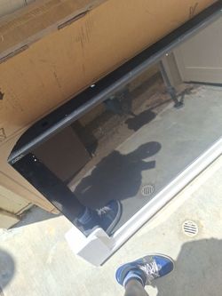Tv brand new..