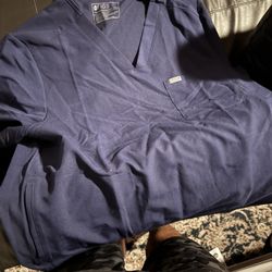 Men’s Fig Scrubs 