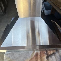 KITCHEN HOOD 30” 