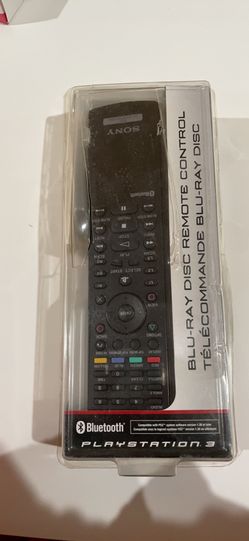 Bluetooth Remote for Playstation and TV