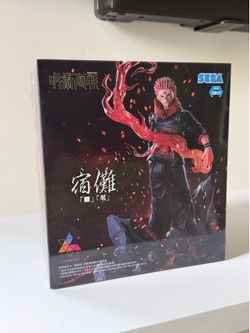 Jujutsu Kaisen - Sukuna Luminasta Figure (Sega)