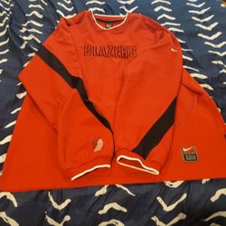 Lamarcus Aldridge Portland Pre Game Warm Up Jersey 