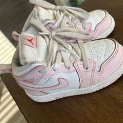 Toddler Nikes 