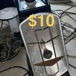 Antique Light/Lantern/ Heat