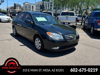 2009 Hyundai Elantra