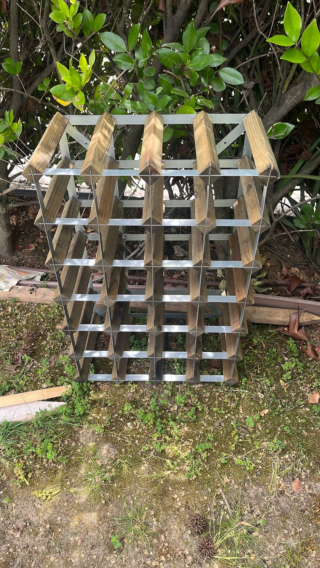 Wine Rack