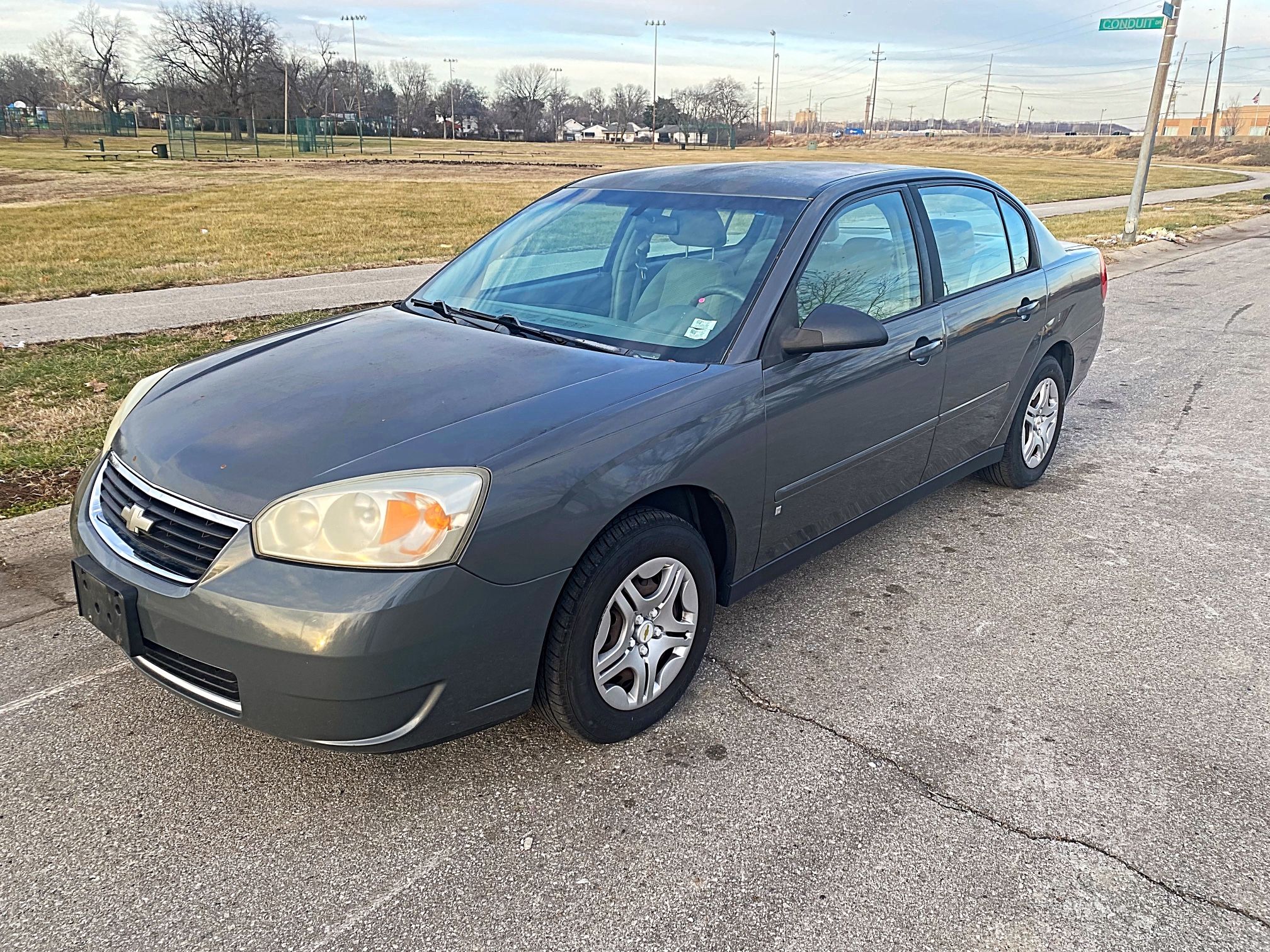 2008 Chevrolet Malibu