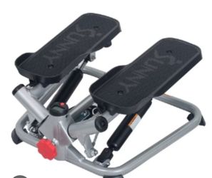 Sunny body stepper exercise stepper no flaws works perfect