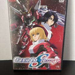 Gundam Seed Destiny Vol. 11 DVD (Anime)