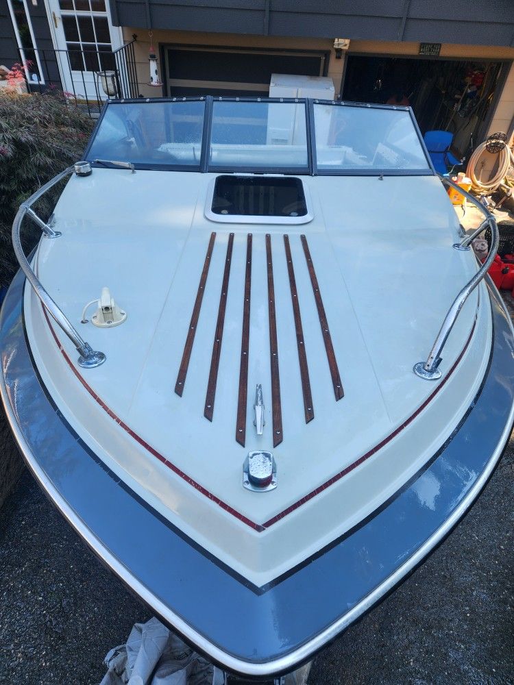 1988 Mirage 189 Rampage BR