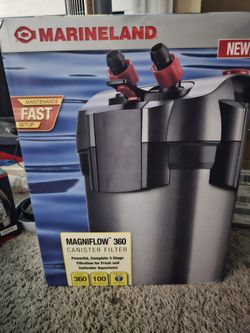 Marineland Magniflow 360