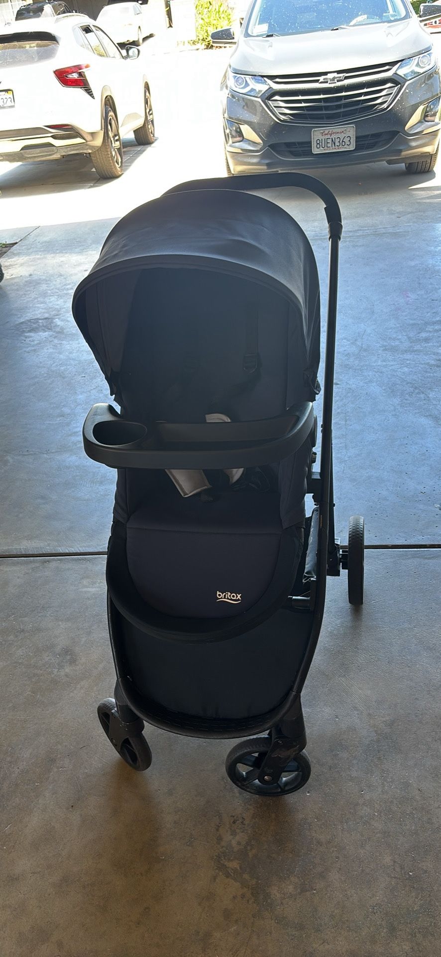 BRITAX Stroller only 