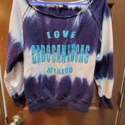 Cabo San Lucas Sweatshirt Size XL