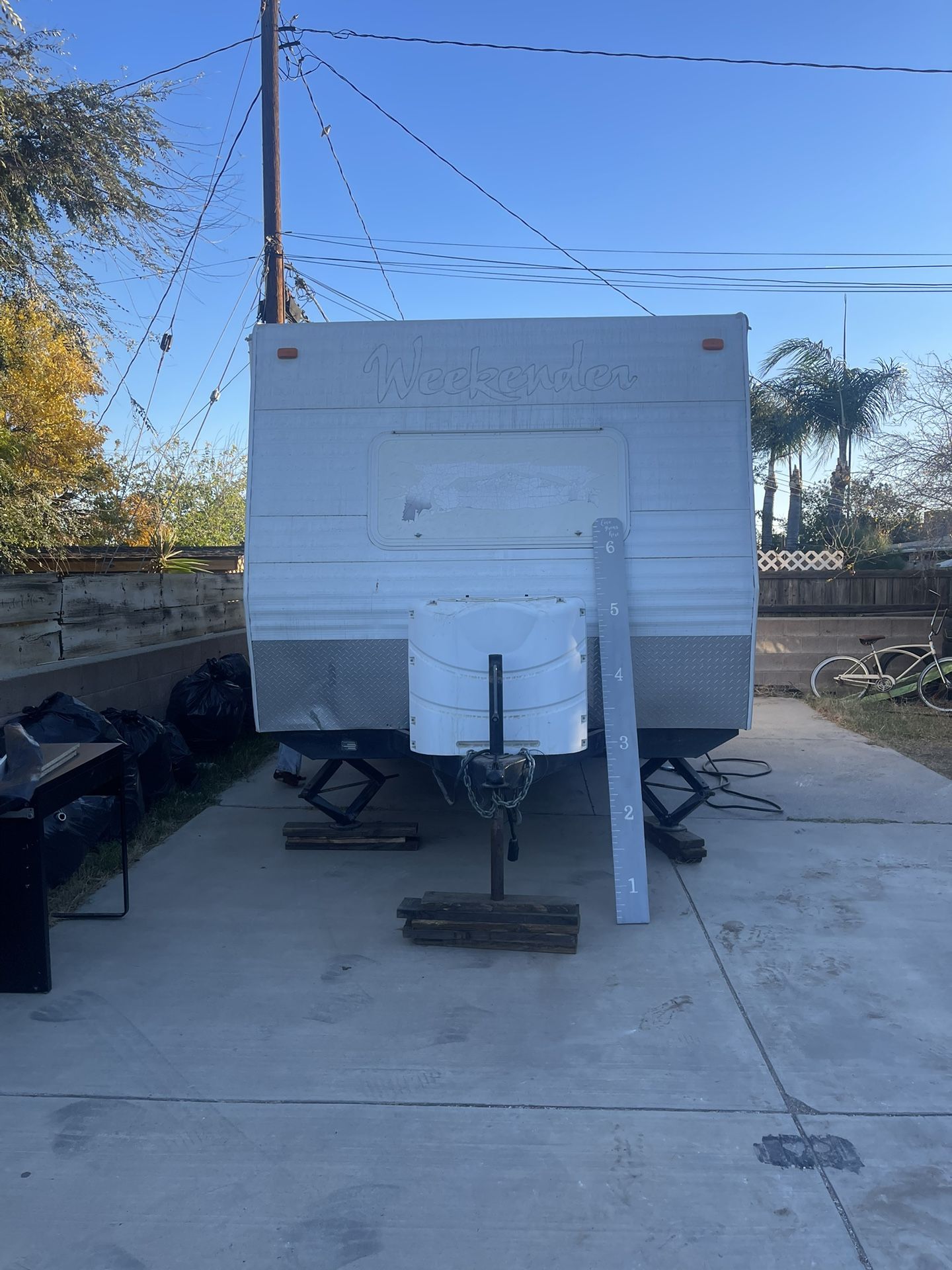 2007 Skyline Weekender Model 180