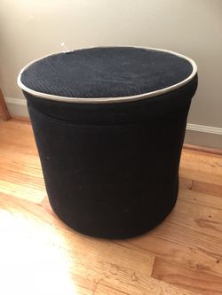 Storage ottomans