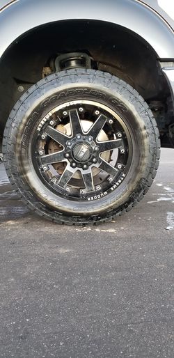 20 inch tires and wheels