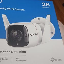 Outdoor/Indoor Security Camera Waterproof 